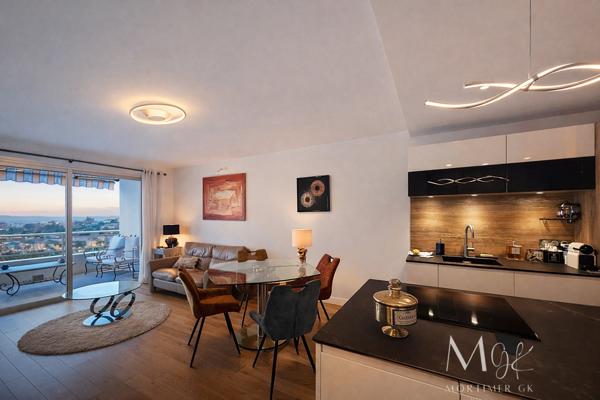 Appartement à VAL FLEURI (06800)