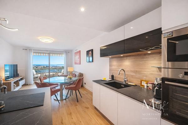 Appartement à VAL FLEURI (06800)