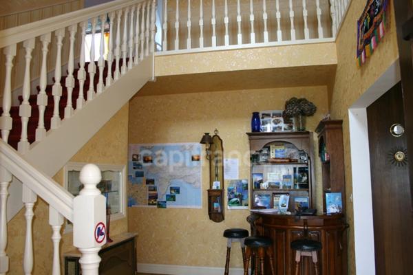 EXCLUSIVITE Propriete bord de mer, à vendre 10 pièces CAMARET SUR MER (29) Actuellement chambres d'hotes, 320 m2