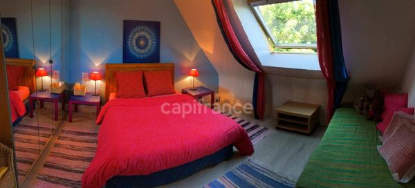 EXCLUSIVITE Propriete bord de mer, à vendre 10 pièces CAMARET SUR MER (29) Actuellement chambres d'hotes, 320 m2