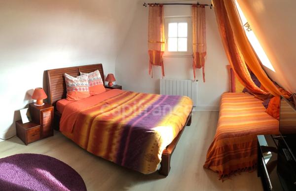 EXCLUSIVITE Propriete bord de mer, à vendre 10 pièces CAMARET SUR MER (29) Actuellement chambres d'hotes, 320 m2