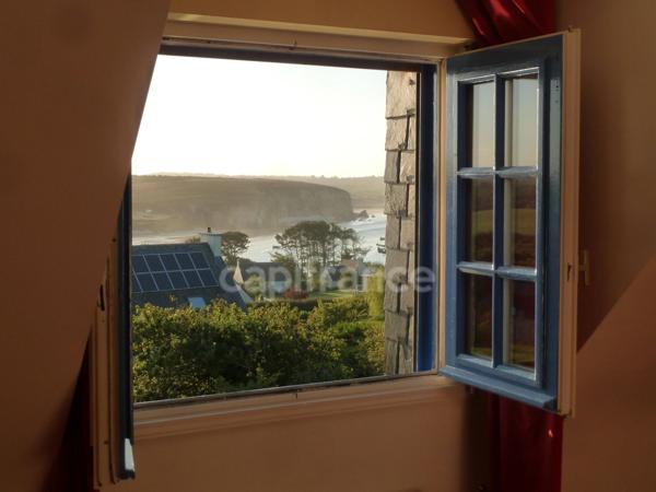 EXCLUSIVITE Propriete bord de mer, à vendre 10 pièces CAMARET SUR MER (29) Actuellement chambres d'hotes, 320 m2