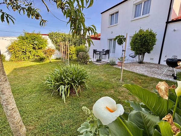 Maison Les Sables D Olonne - 91 m² - 3 CHAMBRES