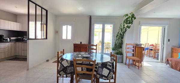 Maison Les Sables D Olonne - 91 m² - 3 CHAMBRES