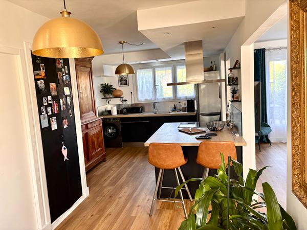 Maison Les Sables D Olonne - 91 m² - 3 CHAMBRES