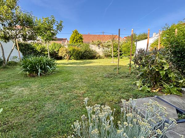 Maison Les Sables D Olonne - 91 m² - 3 CHAMBRES