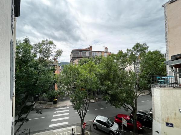 Appartement à louer à Clermont-Ferrand (63000)