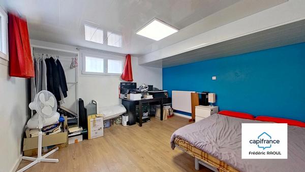 Maison familiale rénovée – 180 m² habitables – Secteur calme d’Is-sur-Tille