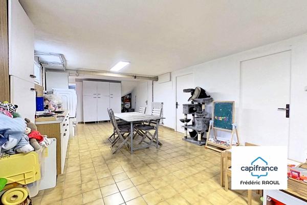 Maison familiale rénovée – 180 m² habitables – Secteur calme d’Is-sur-Tille