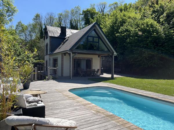 Honfleur (14600) EN EXCLUSIVITE A HONFLEUR, BIEN RARISSIME !