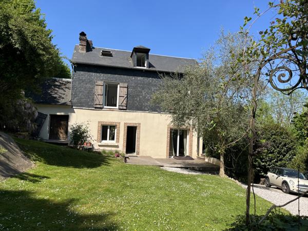 Honfleur (14600) EN EXCLUSIVITE A HONFLEUR, BIEN RARISSIME !