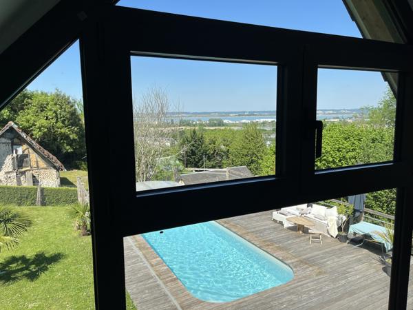 Honfleur (14600) EN EXCLUSIVITE A HONFLEUR, BIEN RARISSIME !