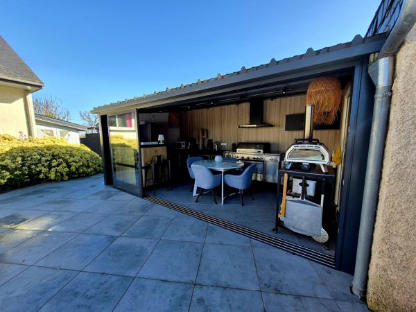 Odos (65310) Maison 280 m2 - Odos - Piscine