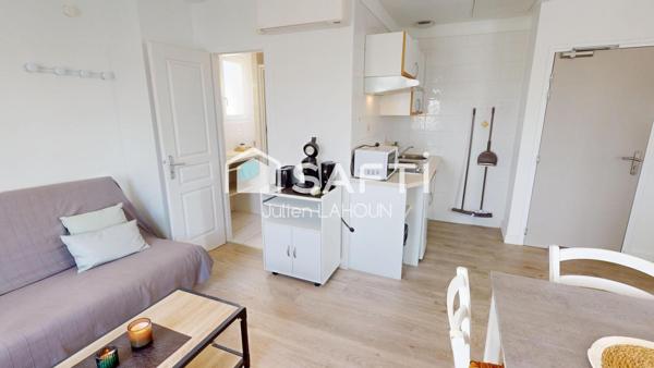 Appartement spacieux et lumineux