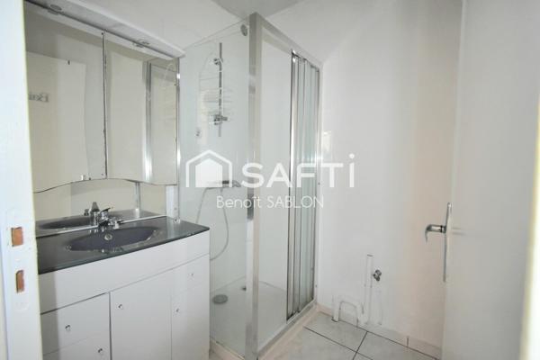 Appartement duplex 53m², 2 chambres