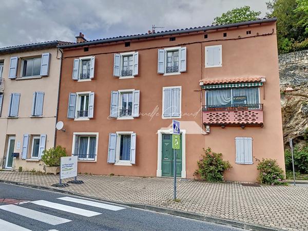 Creissels (12100) Maison de ville à rénover à Creissels // garage //