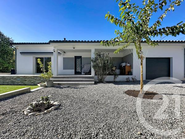 Maison à vendre  4 pièces - 97,73 m2 LES SALLES DU GARDON - 30