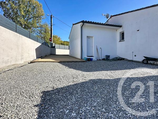 Maison à vendre  4 pièces - 97,73 m2 LES SALLES DU GARDON - 30