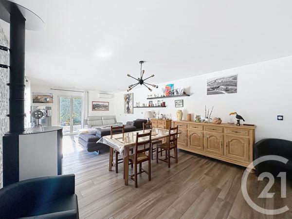 Maison à vendre  4 pièces - 97,73 m2 LES SALLES DU GARDON - 30