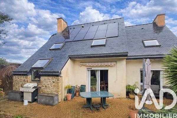 Maison à vendre 7 pièces 160 m² Plédran