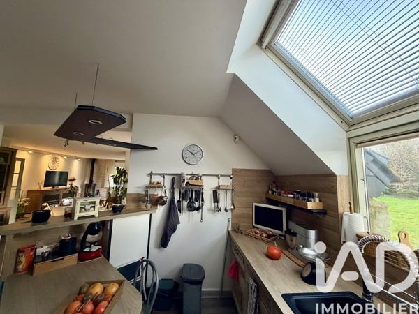 Maison à vendre 7 pièces 160 m² Plédran