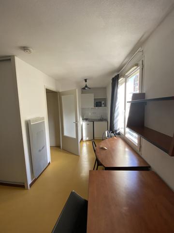 Appartement 1 pièce - 18 m²