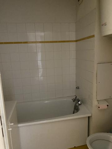 Appartement 1 pièce - 18 m²