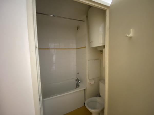 Appartement 1 pièce - 18 m²