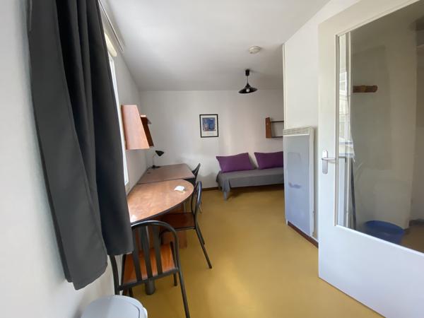 Appartement 1 pièce - 18 m²