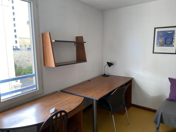 Appartement 1 pièce - 18 m²