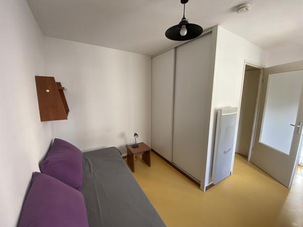 Appartement 1 pièce - 18 m²