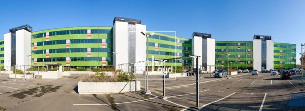 Bureaux à louer à Toulouse - Ensemble immobilier avec stationnement sécurisé