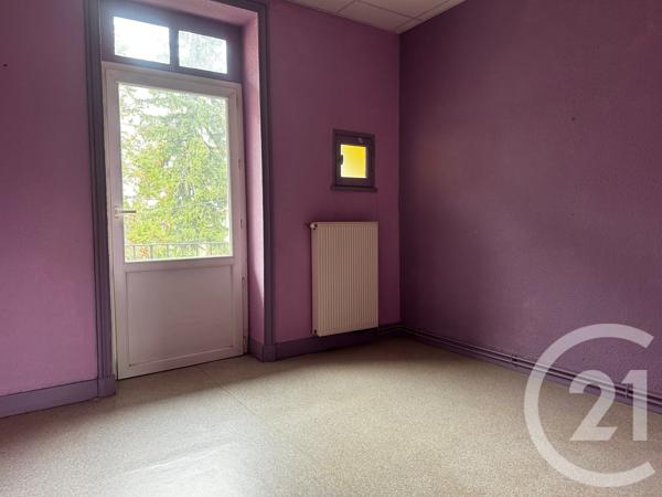 Appartement F3 à vendre  3 pièces - 60,50 m2 ROANNE - 42