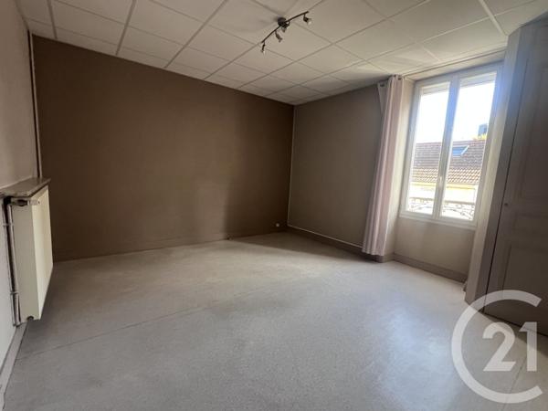 Appartement F3 à vendre  3 pièces - 60,50 m2 ROANNE - 42