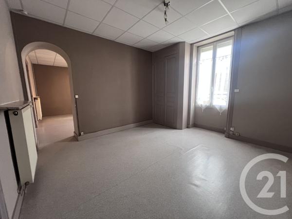 Appartement F3 à vendre  3 pièces - 60,50 m2 ROANNE - 42