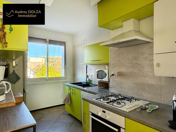 Rognac (13340) NOUVEAUTÉ SUR ROGNAC - Appartement de type 3, 69 m² - 170 000€ FAI