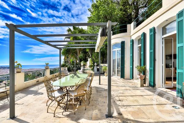 Maison à vendre  7 pièces - 262,39 m2 NICE - 06