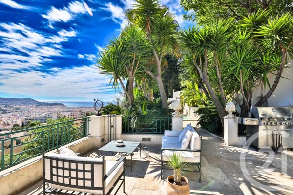 Maison à vendre  7 pièces - 262,39 m2 NICE - 06