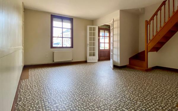 Maison à louer    3 pièces •  Beauchamps