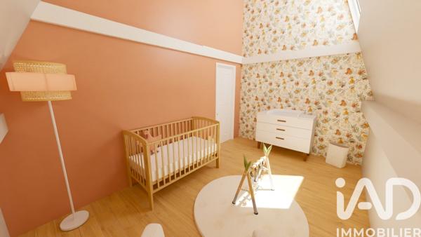 Appartement à vendre 3 pièces 59 m² Le Plessis-Belleville