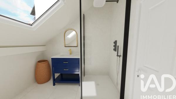 Appartement à vendre 3 pièces 59 m² Le Plessis-Belleville