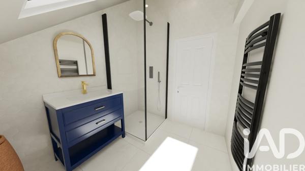 Appartement à vendre 3 pièces 59 m² Le Plessis-Belleville