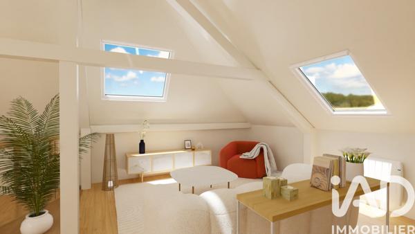 Appartement à vendre 3 pièces 59 m² Le Plessis-Belleville