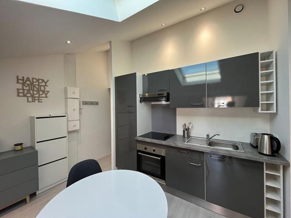 TYPE 1 Meublé, REIMS - GARE CENTRE