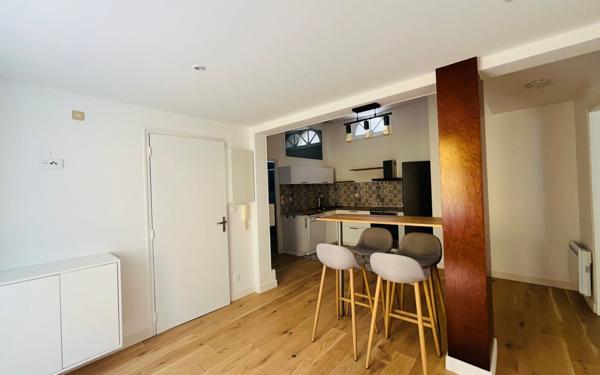 Appartement à vendre    2 pièces • 42,60 m2 La Rochelle