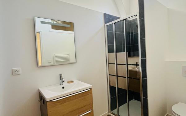 Appartement à vendre    2 pièces • 42,60 m2 La Rochelle