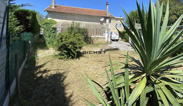 Maison 6 pièces 98 m²