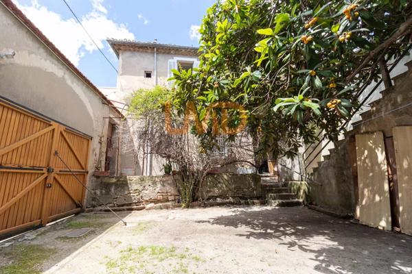 Rare ensemble immobilier au cœur de Nîmes