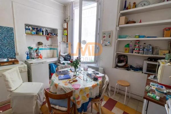 Rare ensemble immobilier au cœur de Nîmes