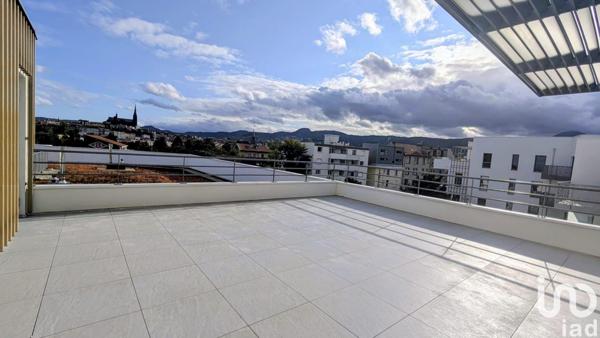 Appartement à vendre 5 pièces 132 m² Clermont-Ferrand
